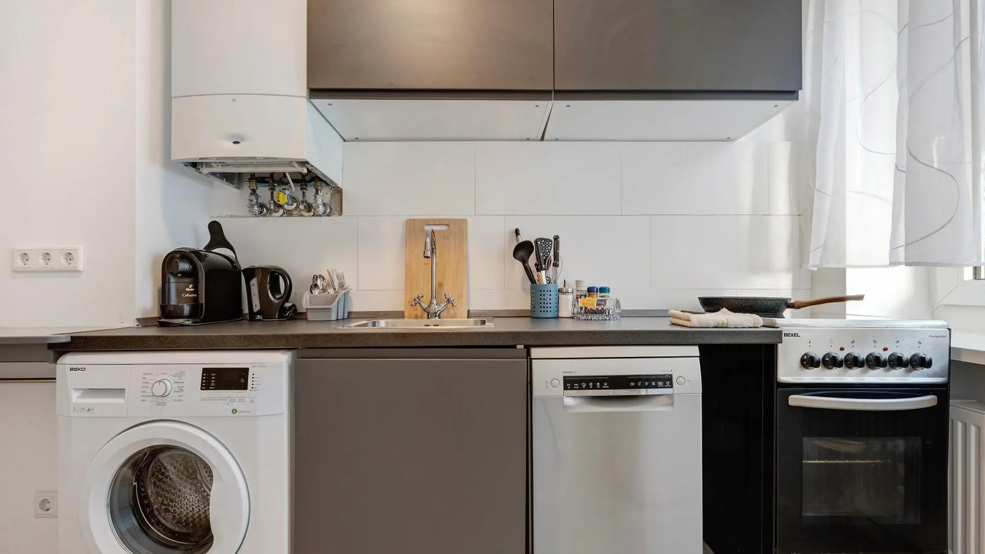 Апартаменты Charmante Wohnung Ганновер