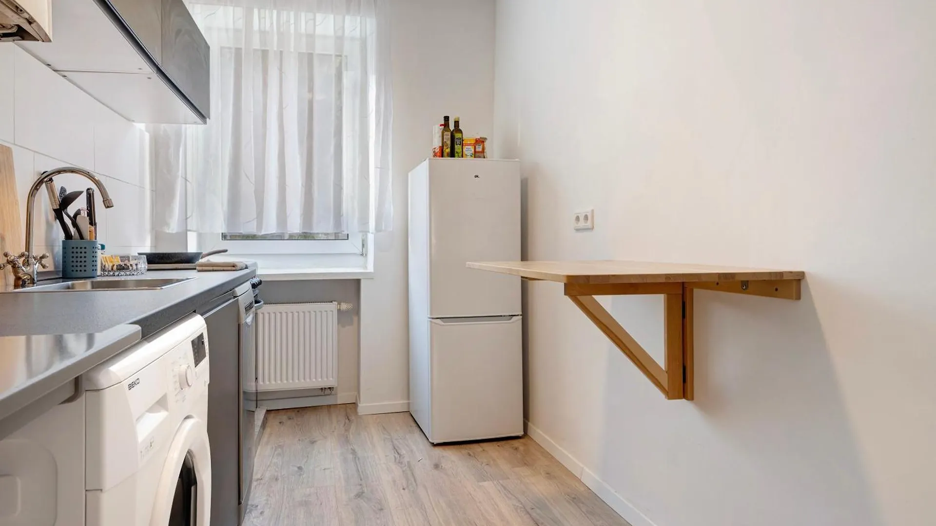 Апартаменты Charmante Wohnung Ганновер