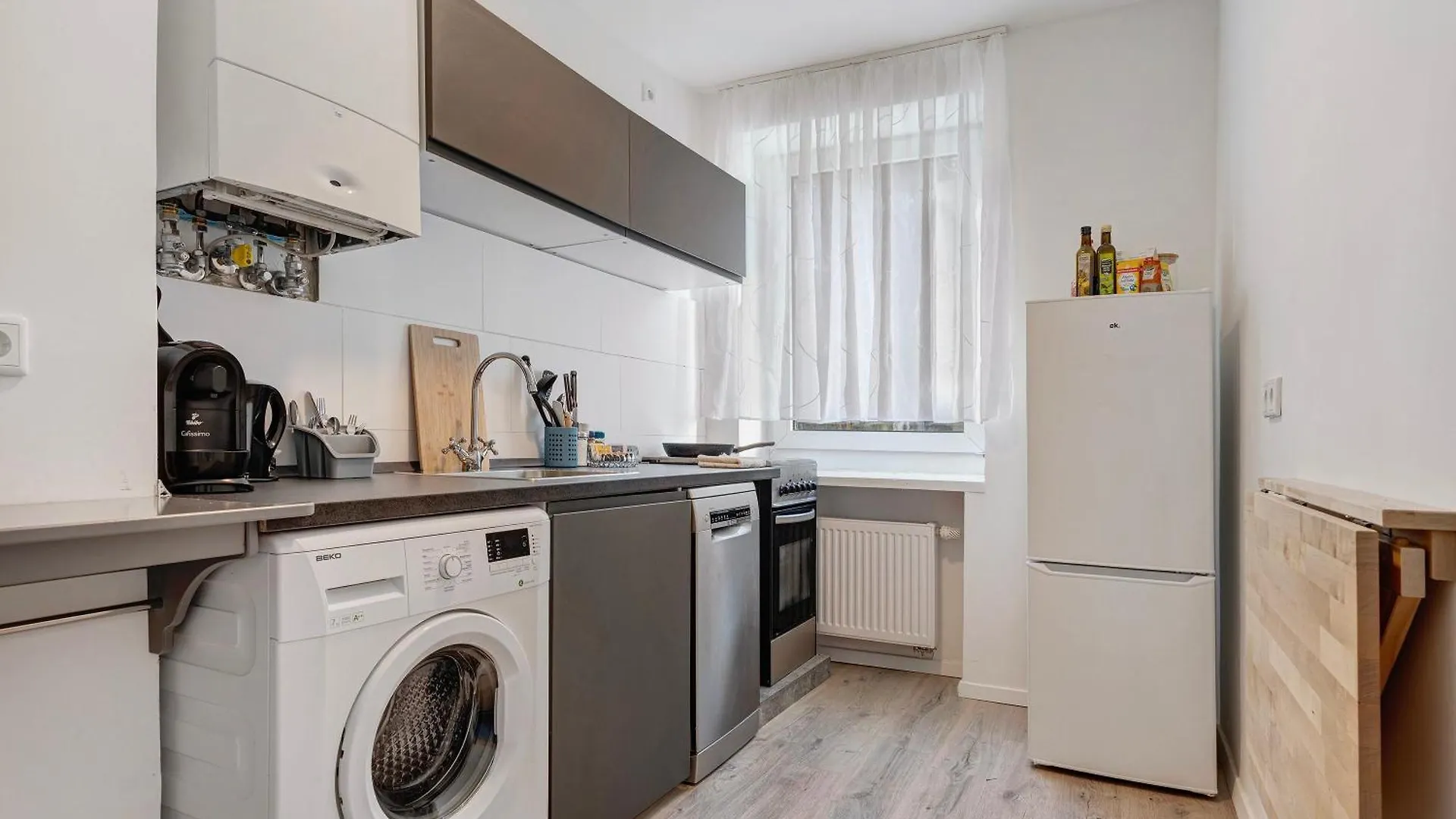 Charmante Wohnung Ганновер 0*,  Германия