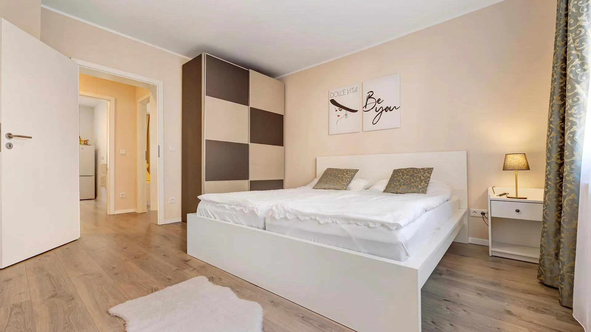 Апартаменты Charmante Wohnung Ганновер Германия