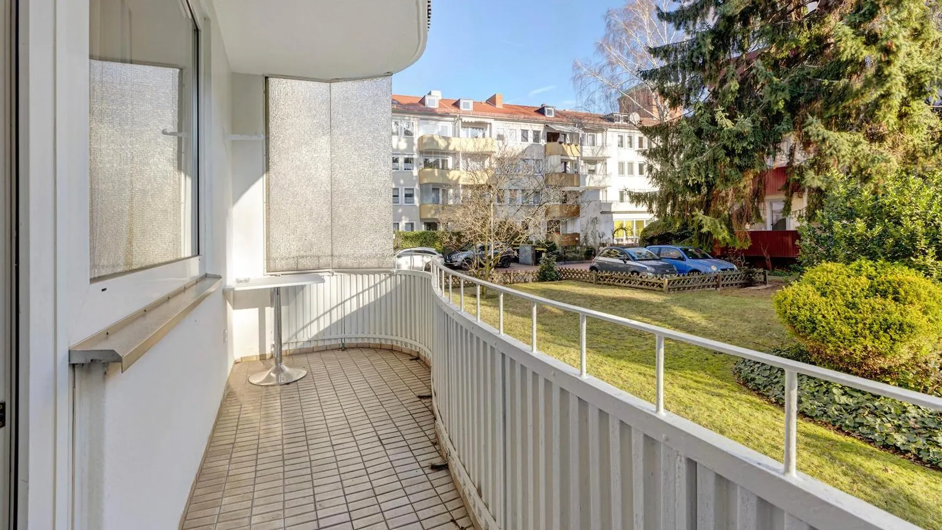 Апартаменты Charmante Wohnung Ганновер Германия