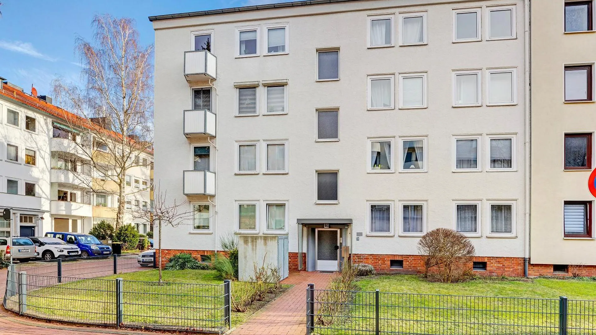 Апартаменты Charmante Wohnung Ганновер
